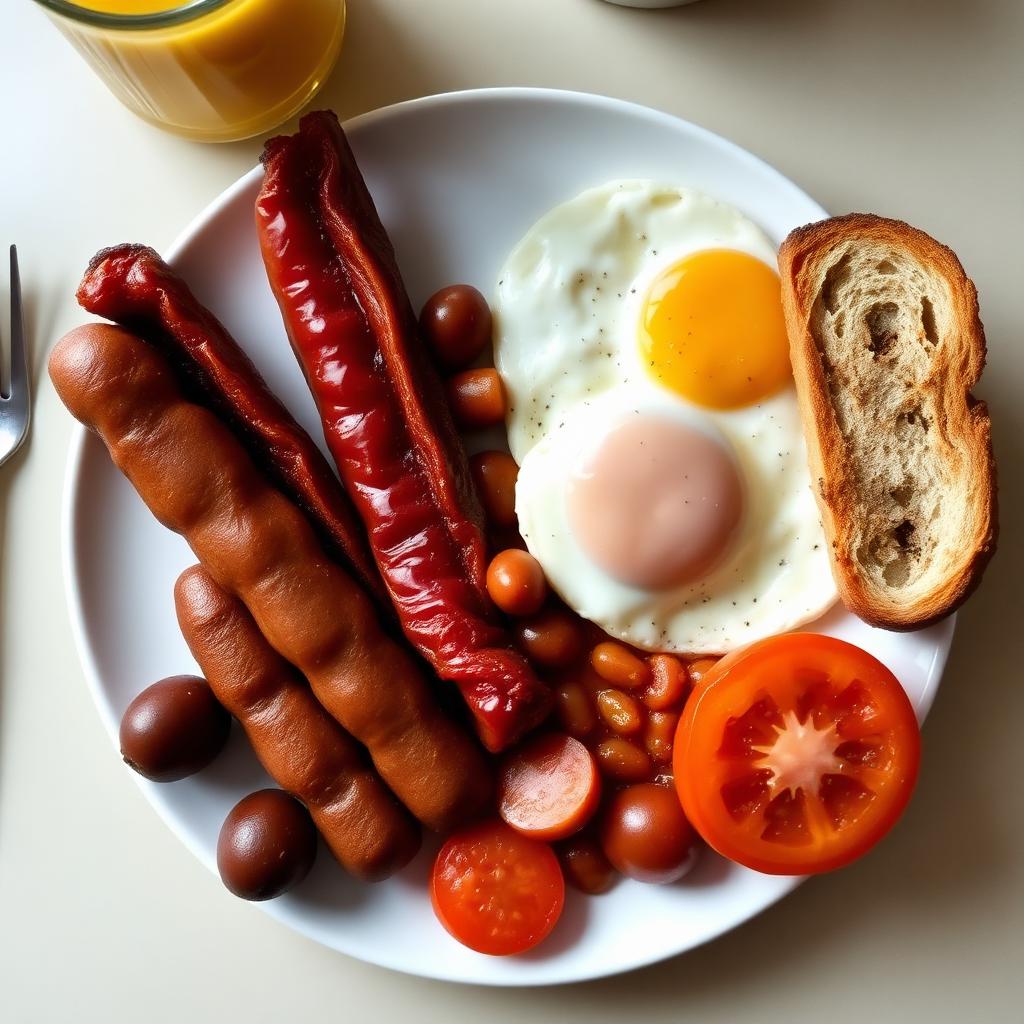 Full English Breakfast